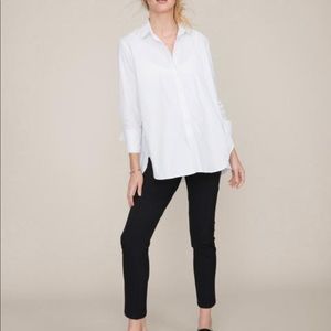 Hatch Classic White Shirt